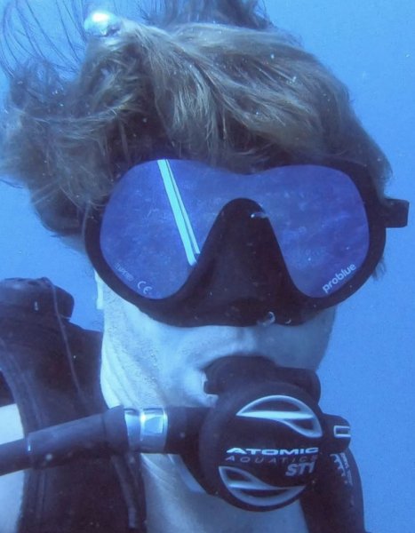 Matt Le, PADI Open Water Scuba Instructor - Instructors, Instructor | Rainbow Reef Dive Center, Key Largo, Florida Keys image