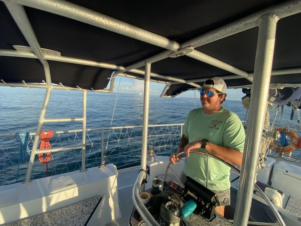 Rae, PADI Master Scuba Diver Trainer - Captains, Captain | Rainbow Reef Dive Center, Key Largo, Florida Keys image