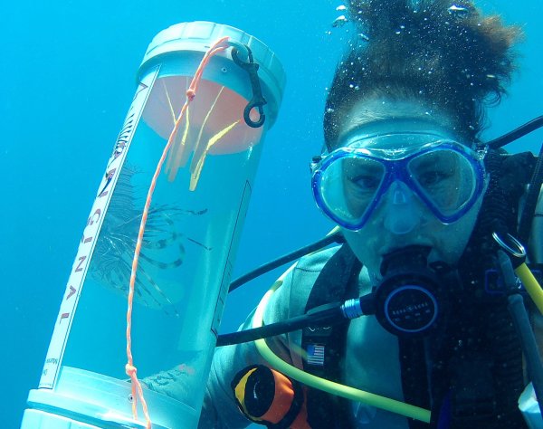 Randy, , , Rainbow Reef Dive Center, Key Largo, Florida Keys image