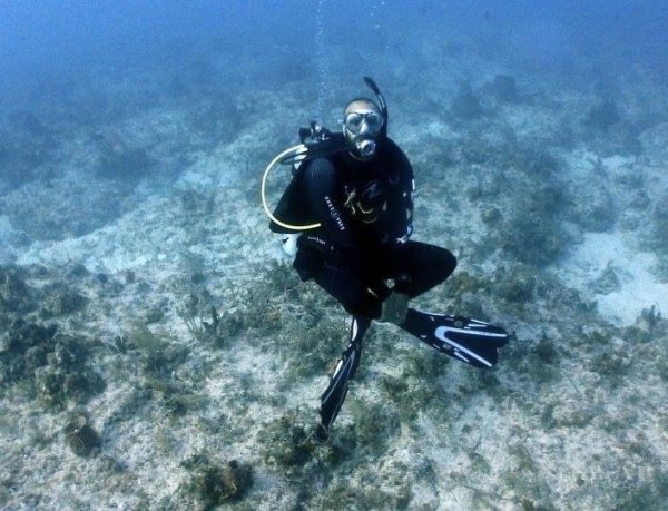 Richard, PADI DiveMaster - Captains, Captain | Rainbow Reef Dive Center, Key Largo, Florida Keys image