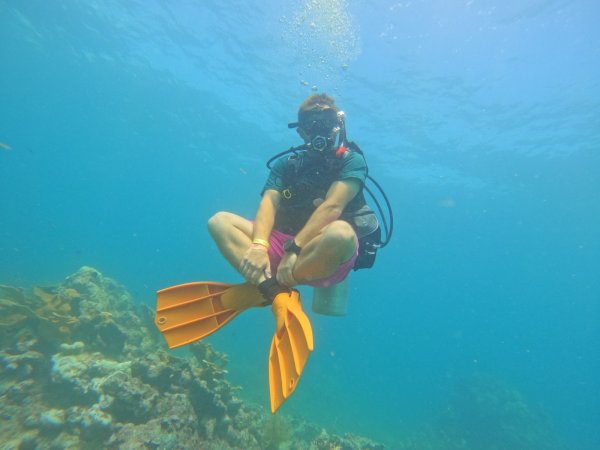 Robert Da, , , Rainbow Reef Dive Center, Key Largo, Florida Keys image