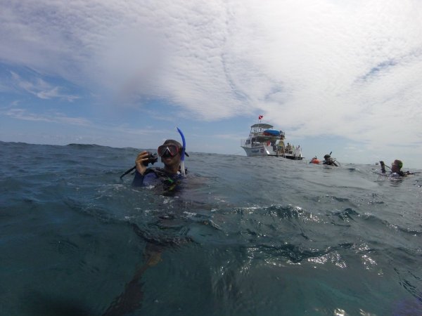 Samuel R, PADI Master Scuba Diver Trainer - Instructors, Instructor | Rainbow Reef Dive Center, Key Largo, Florida Keys image