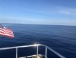 Sunday September 20th 2020 Tropical Destiny: USCGC Duane reef report photo 1