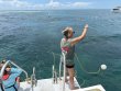 Wednesday June 11th 2025 Tropical Serenity: Christ Statue reef report photo 1