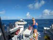 Wednesday April 4th 2018 Tropical Voyager: Minnow Cave reef report photo 1